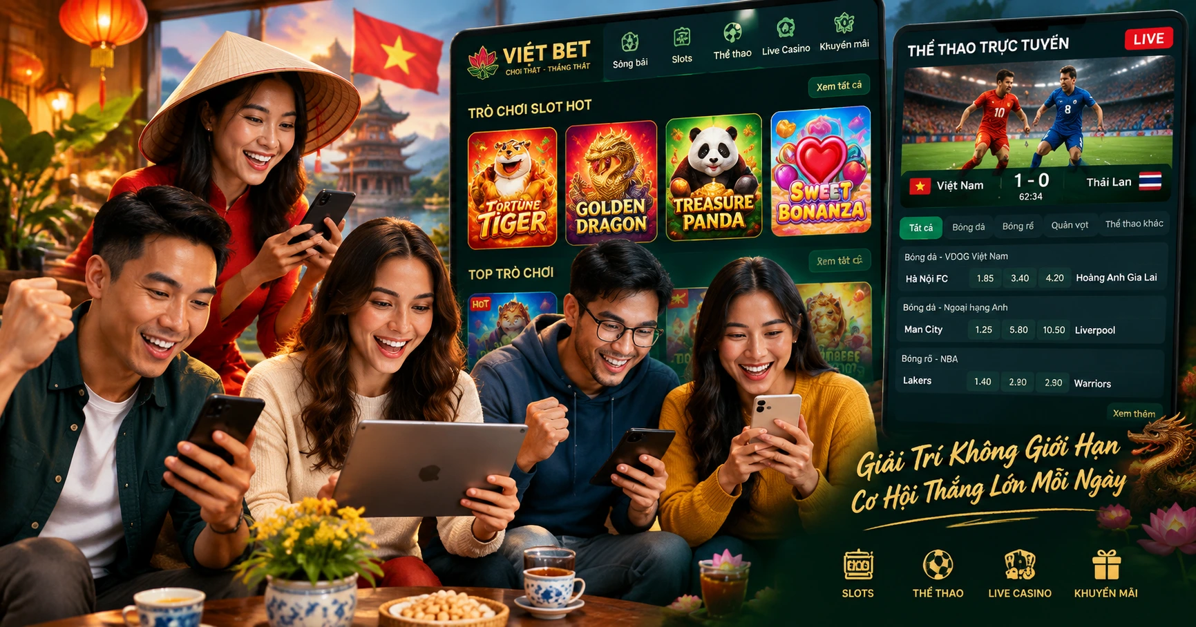https://bet88v.net/gioi-thieu-bet88/ - Nền tảng giải trí trực tuyến hàng đầu Việt Nam - image 2