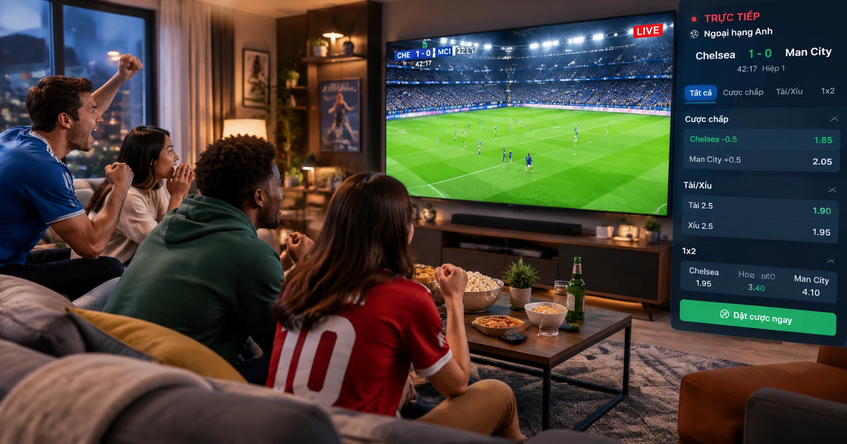 bet88 uk - Nền Tảng Cá Cược Hàng Đầu Tại Vương Quốc Anh - image 2