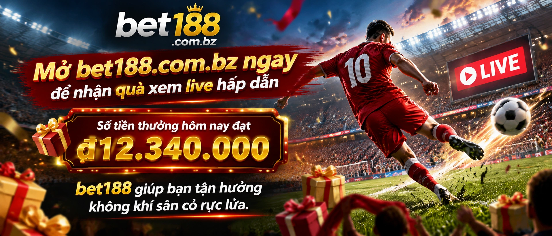bet188 game nổi bật sảnh giải trí