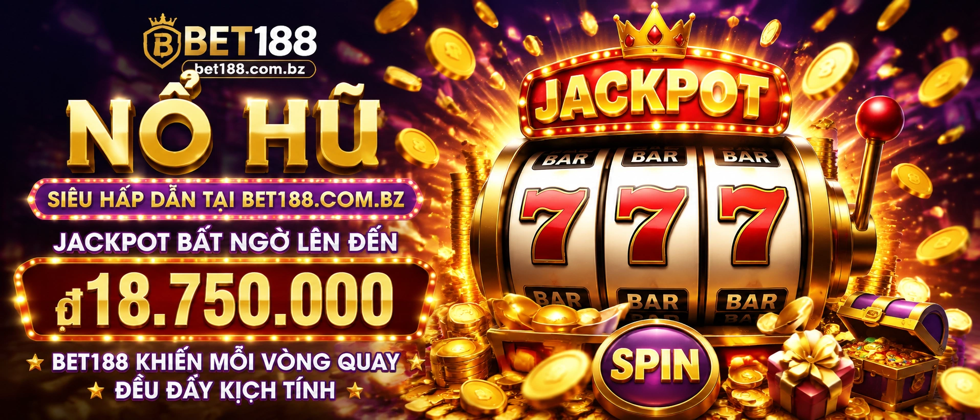 Ảnh Nổ Hũ bet188.com.bz cho trải nghiệm mobile và danh mục game