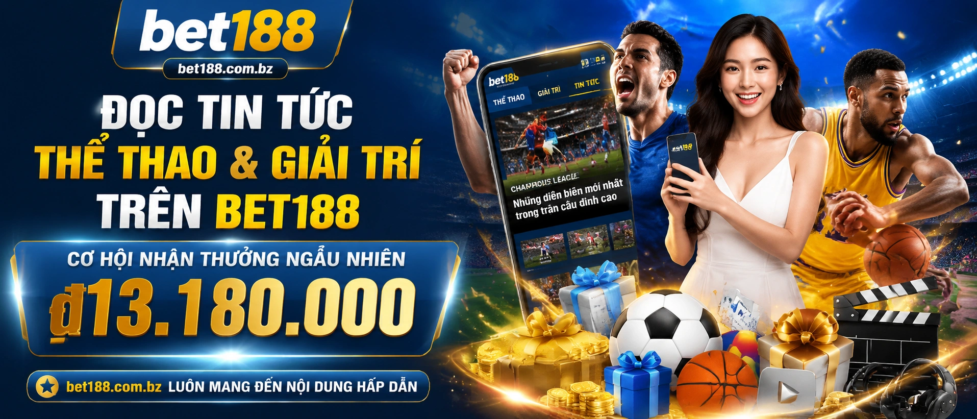 Khung tin nổi bật về chương trình khuyến mãi và cập nhật sự kiện